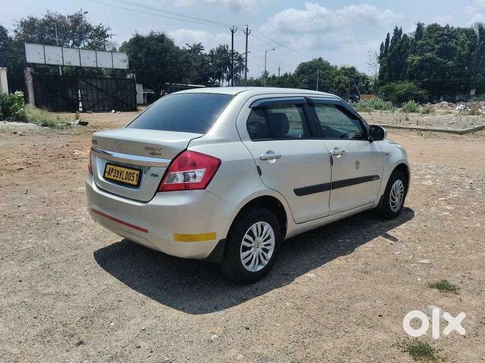 Maruti Suzuki Swift Dzire Vdi (o), 2017, Diesel