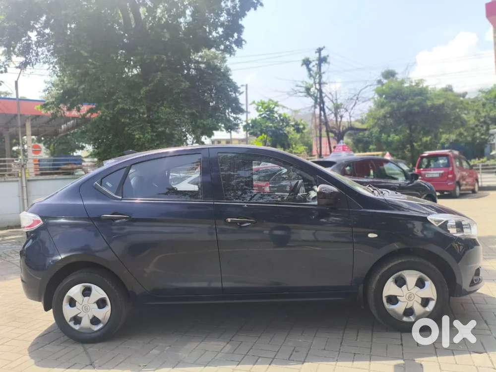 Tata Tigor Xm, 2018, Petrol