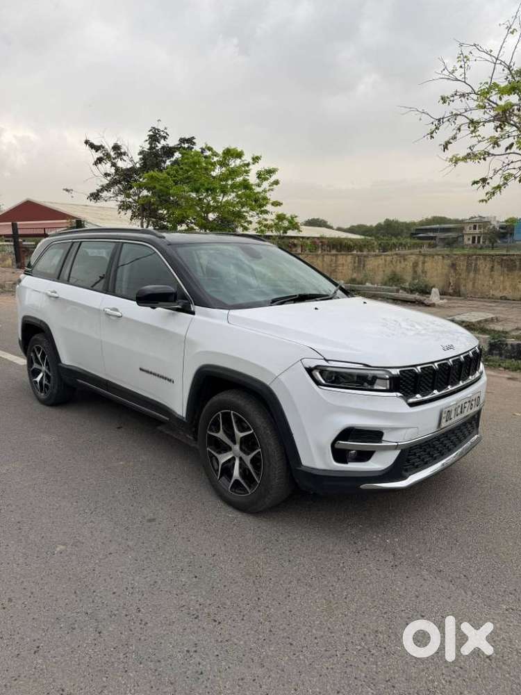 Jeep Meridian Limited Opt, 2022, Diesel
