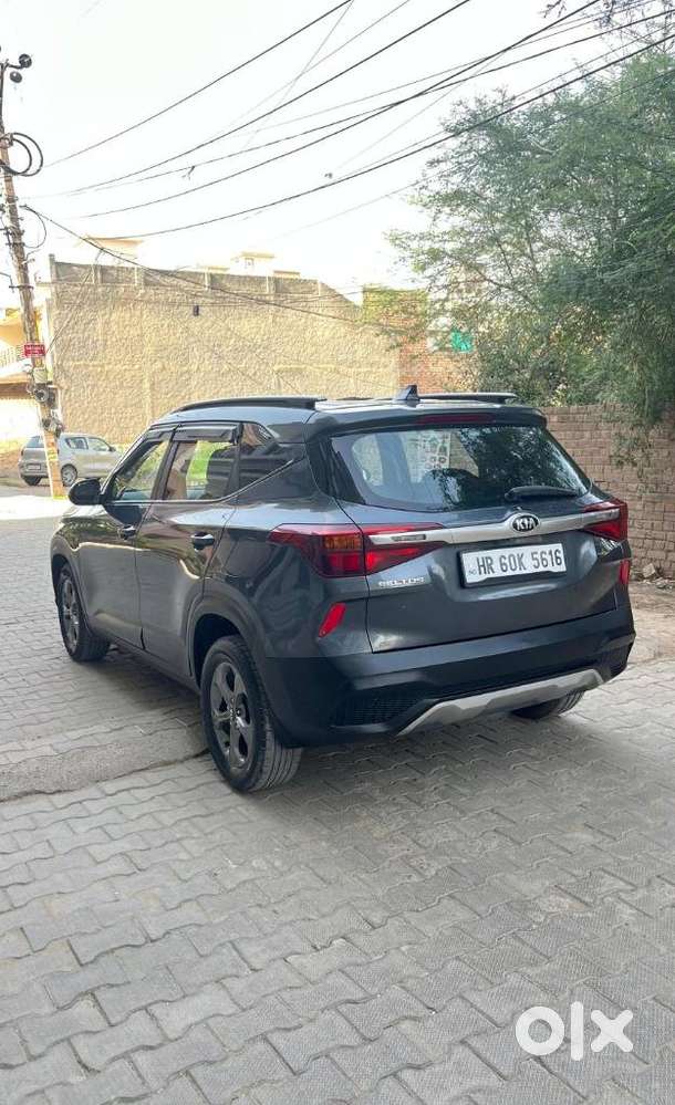 Kia Seltos Htk Plus D, 2019, Diesel