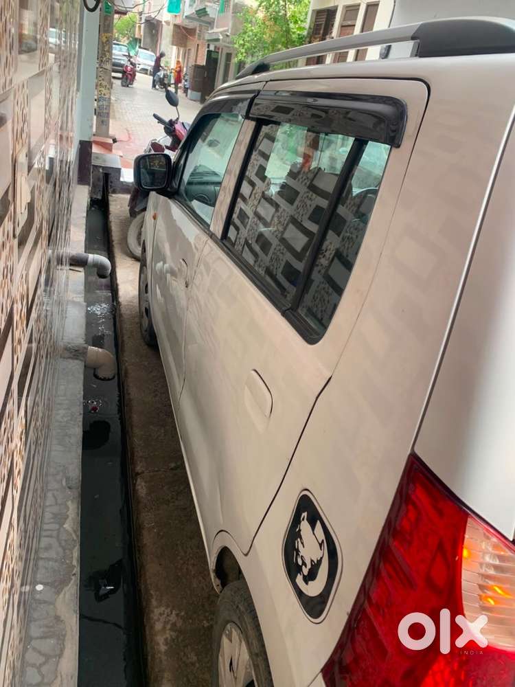 Maruti Suzuki Wagon R 2016