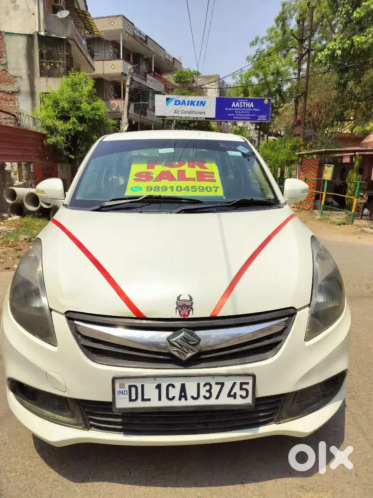 2020 Maruti Suzuki Dzire