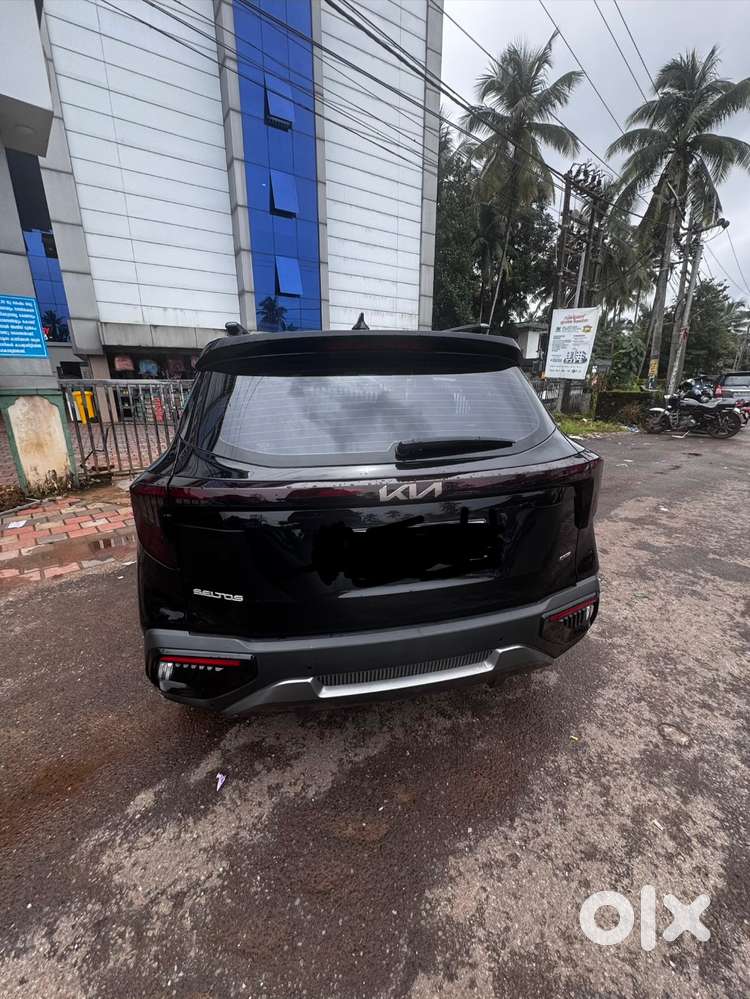 Kia Seltos 2024 Driven 45000