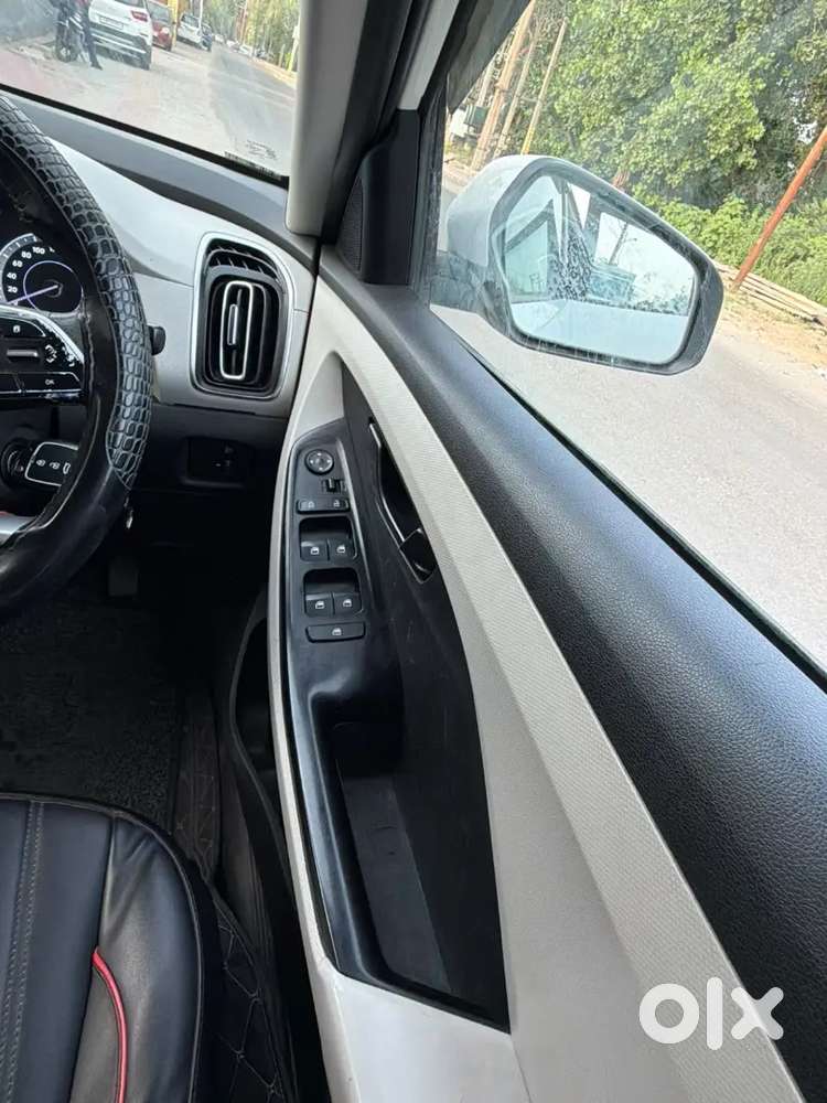 Hyundai Creta Facelift 2022 Manual