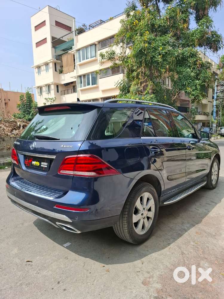 Mercedes-benz Gle Class 250d, 2016, Diesel