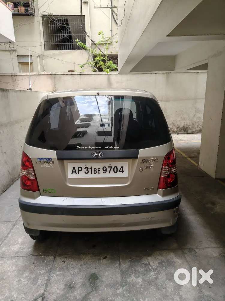 Hyundai Santro Manual 2009,model Name Santro Eco Gls
