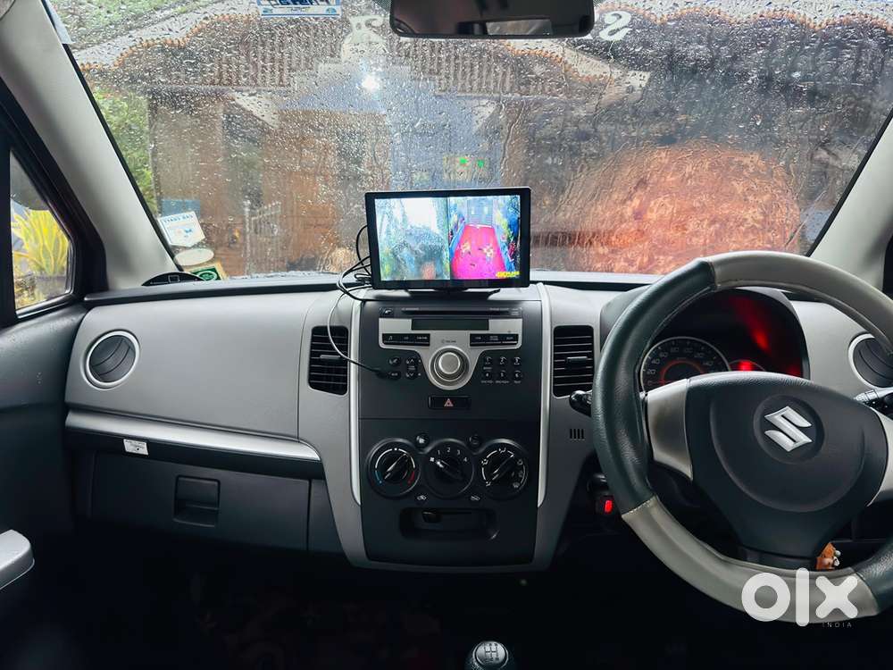 Maruti Suzuki Wagon R Vxi 2012
