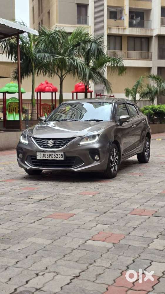 Maruti Suzuki Baleno 1.2 Alpha At, 2020, Petrol