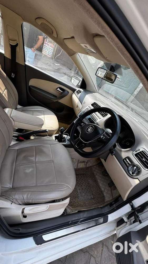 Volkswagen Vento 2015 Diesel Well Maintained