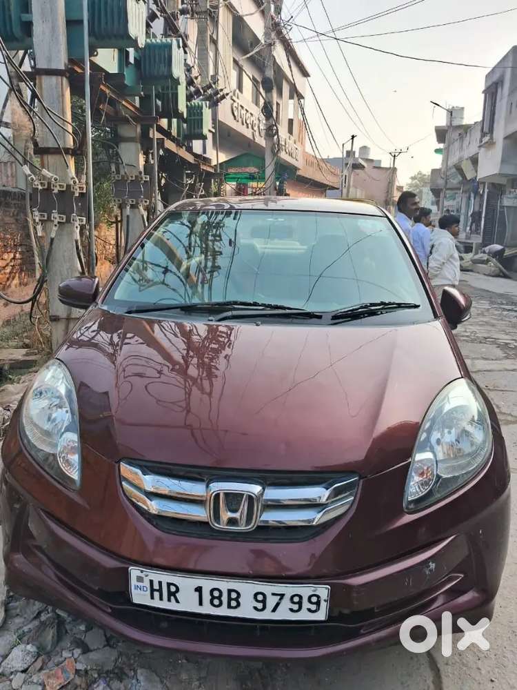 Honda Amaze 2015
