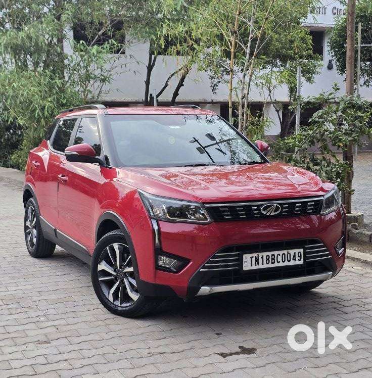 Mahindra Xuv300 W8 (o) 1.5 Diesel Amt, 2020, Diesel