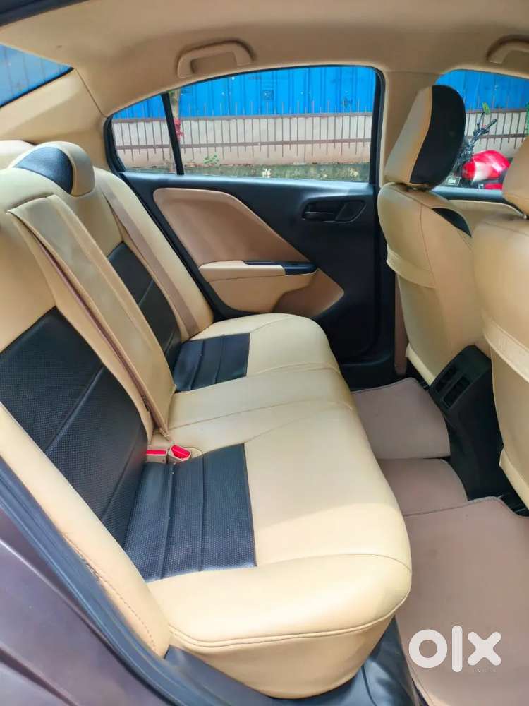 Honda City Diesel 2015 87000 Km