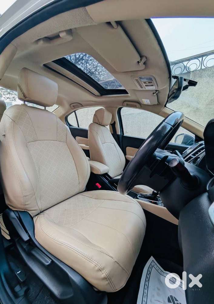 Honda City Vx Petrol Cvt, 2022, Petrol