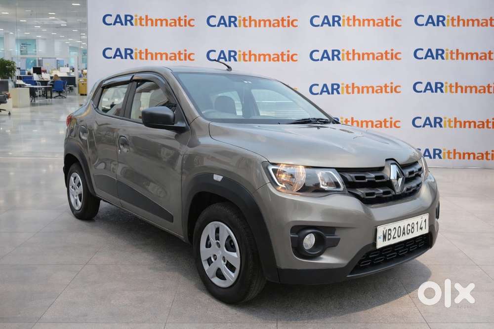 Renault Kwid Rxt, 2016, Petrol