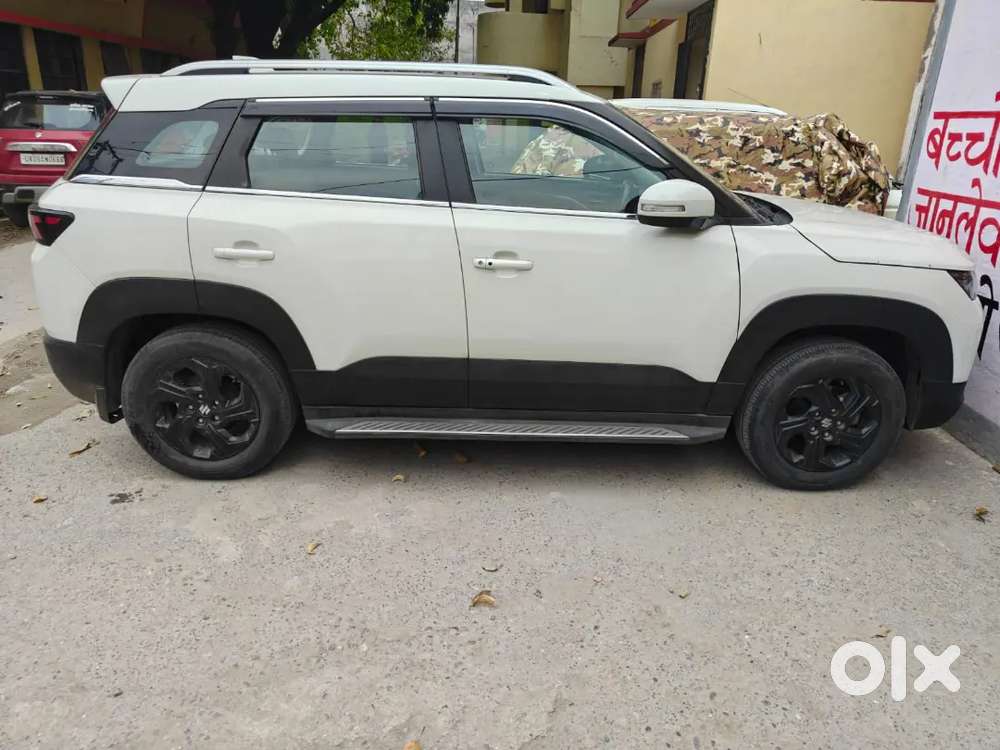 Maruti Suzuki Brezza 2023