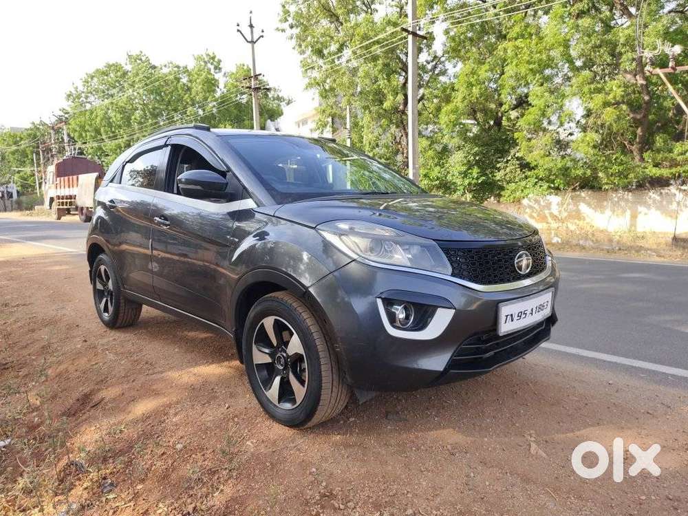 Tata Nexon 1.5 Revotorq Xz Plus Dual Tone, 2017, Diesel
