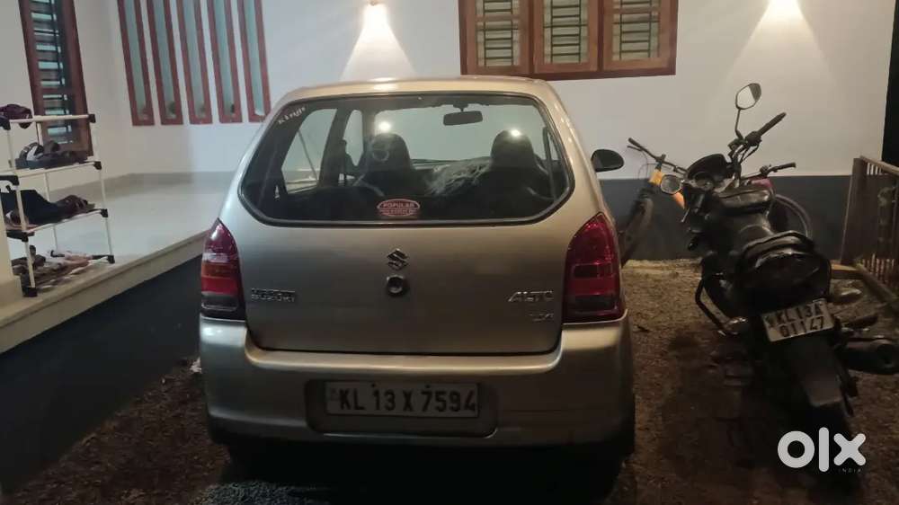 Maruti Suzuki Alto 0.8 Lxi 2012