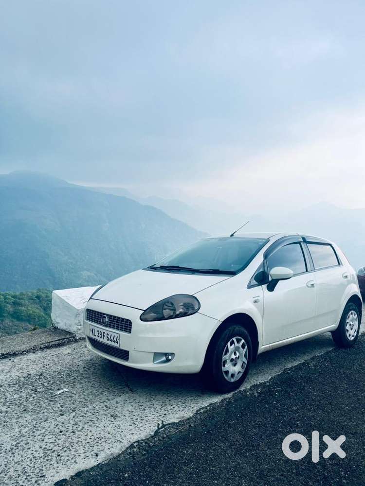 Fiat Car 2003 Ready
