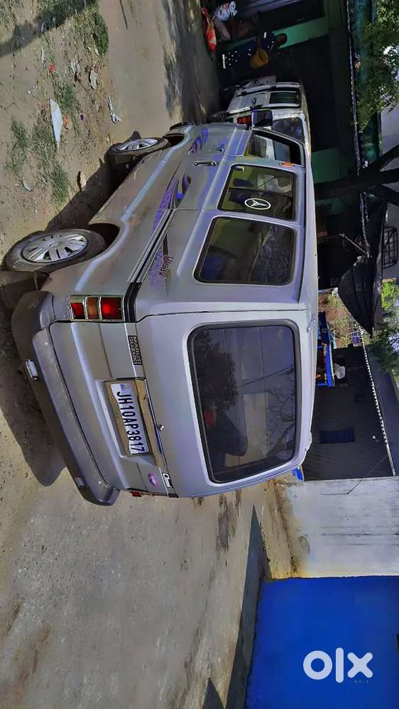 Maruti Suzuki Omni 2014 Petrol 98000 Km Driven