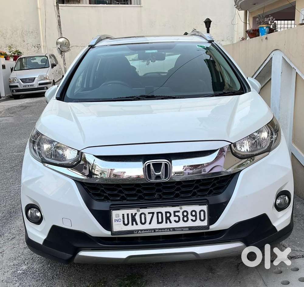 Honda Wr-v 2020 Petrol Well Maintained