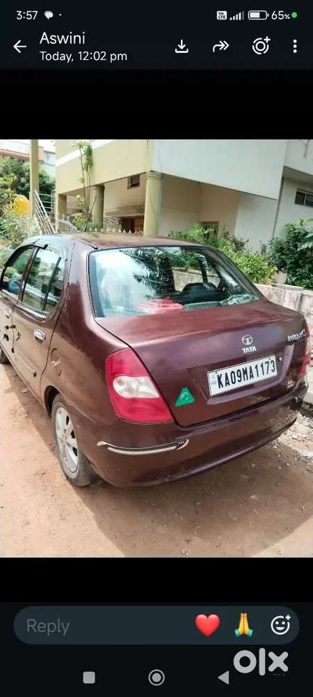 Tata Indigo Ecs Vx 2012