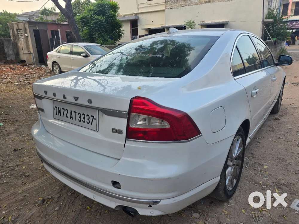 Volvo S80, 2014, Diesel