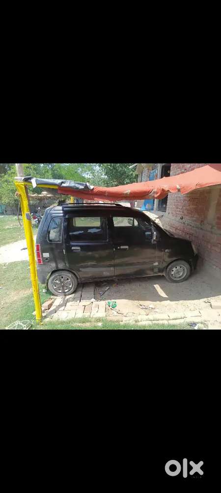 Maruti Wagon R 2007 Lpg