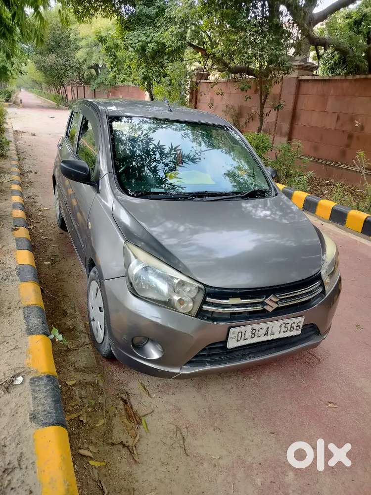 Maruti Suzuki Selerio 2015-16