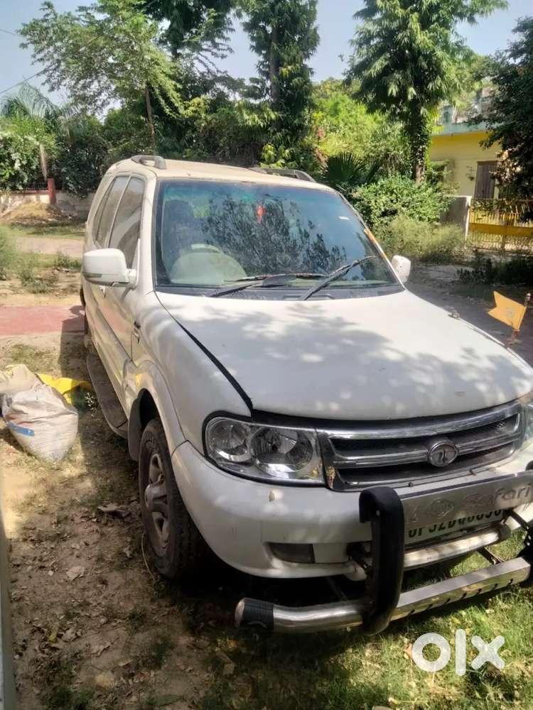 Tata Safari 2011 Diesel 95000 Km Driven