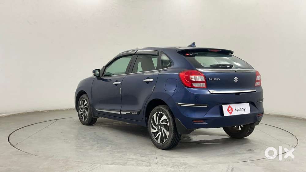 Maruti Suzuki Baleno 1.2 Alpha, 2019, Petrol