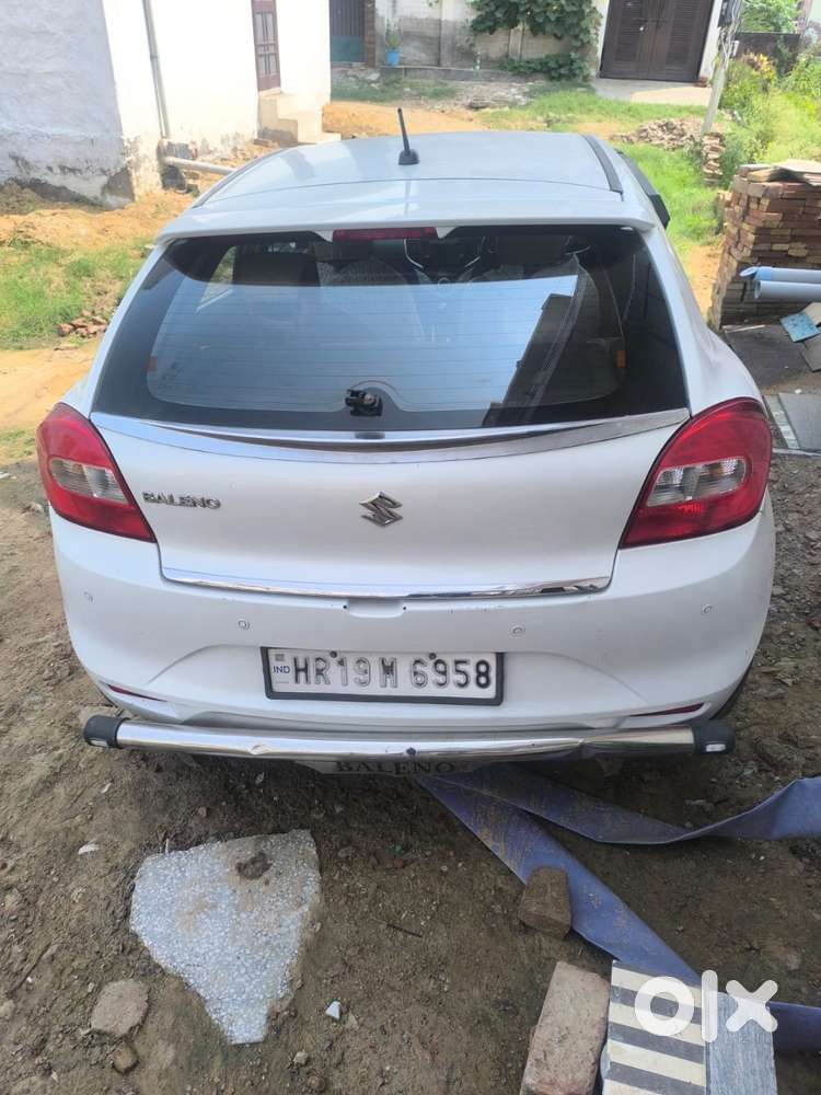 2018 Maruti Baleno Delta