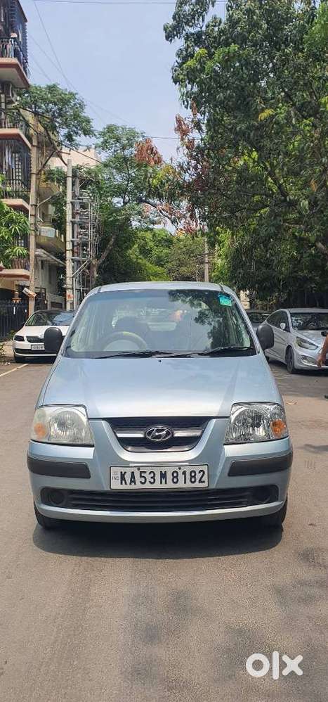 Hyundai Santro Xing Xe, 2007, Petrol