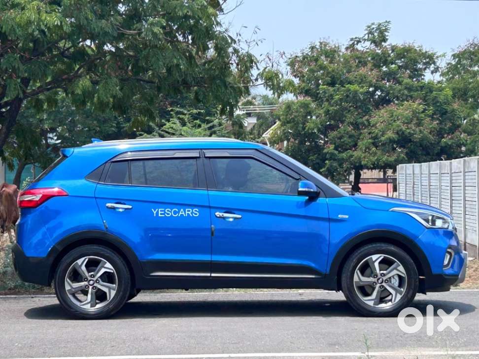 Hyundai Creta 1.5 Sx, 2019, Petrol