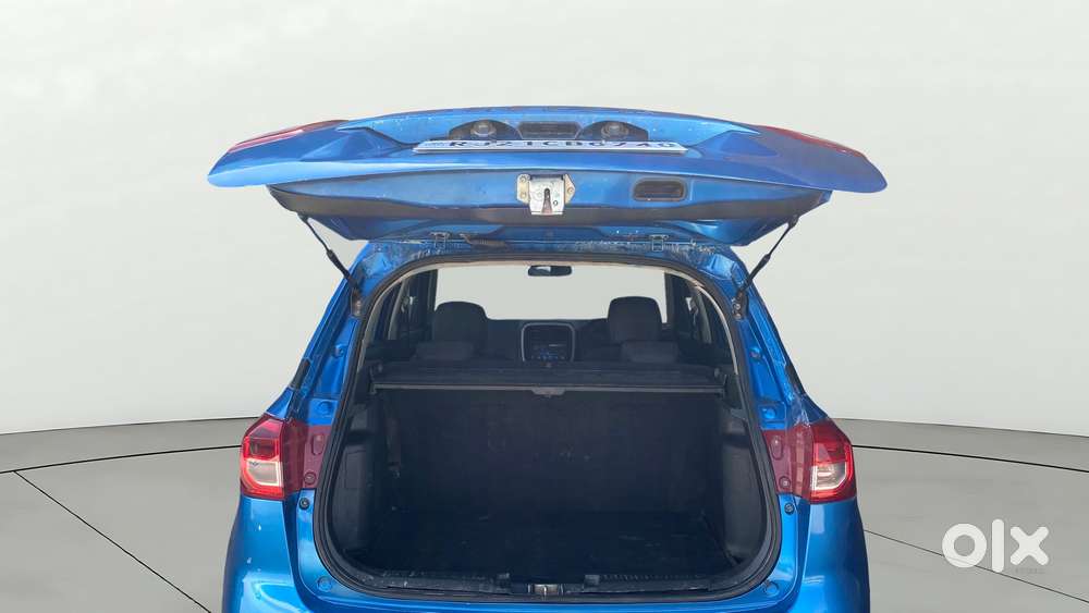 Maruti Suzuki Vitara Brezza Vdi (o), 2017, Diesel