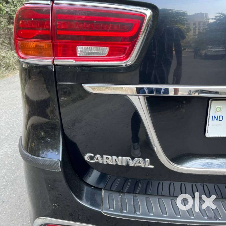 Kia Carnival Limousine, 2020, Diesel