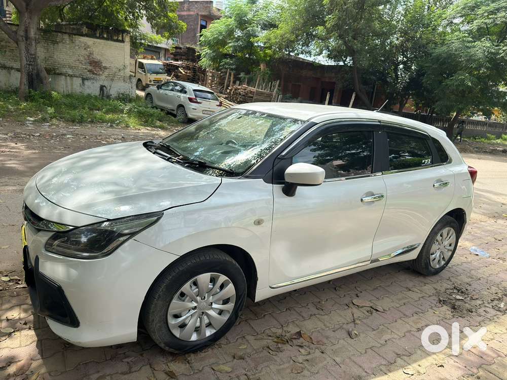 Toyota Glanza 2022 Hybrid Manual