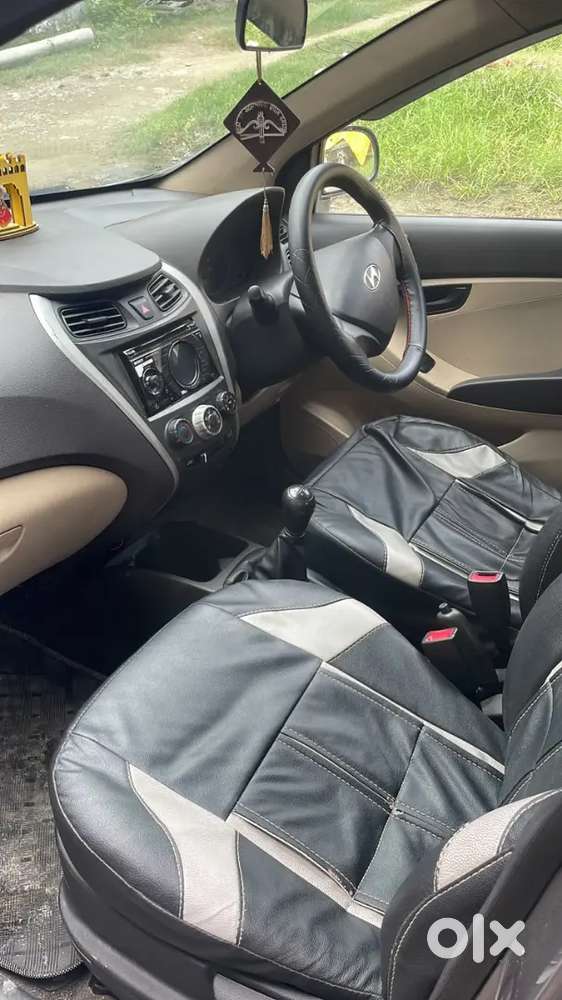 Hyundai Eon Era 2013 New Jk Tyre Abi Chenge Karaye H Fix Price H New C