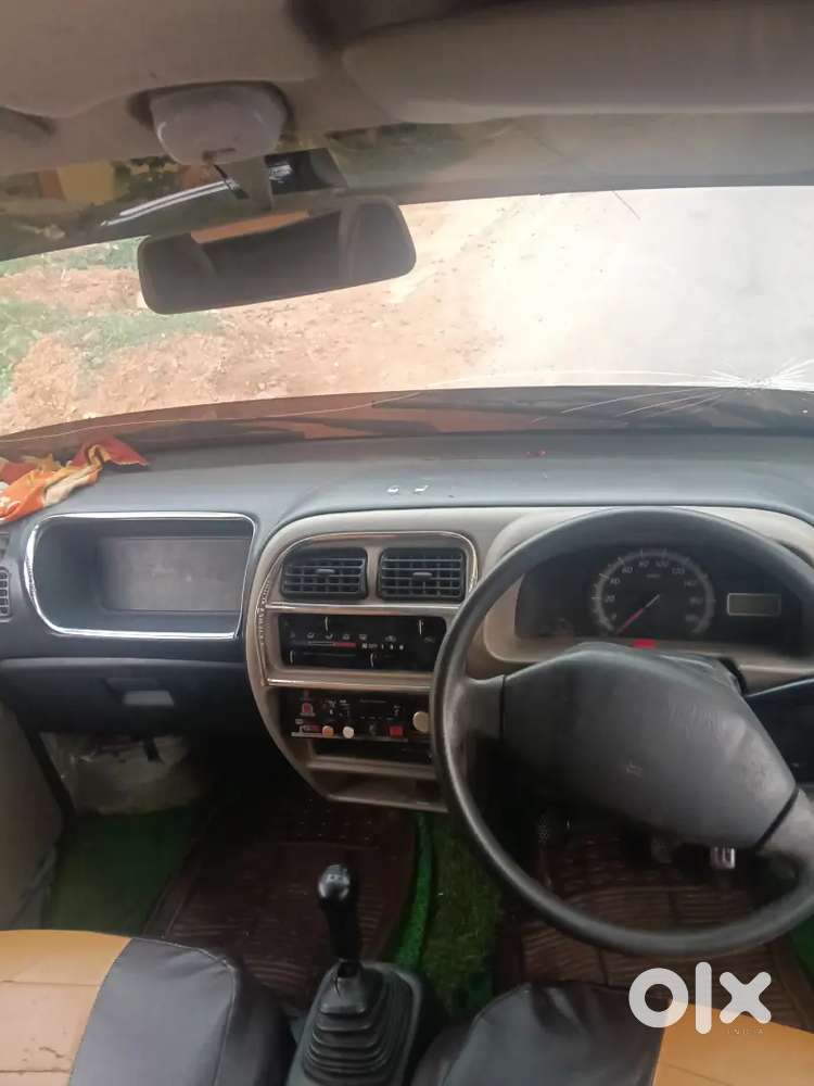 Maruti Eeco 1.2 7 2012