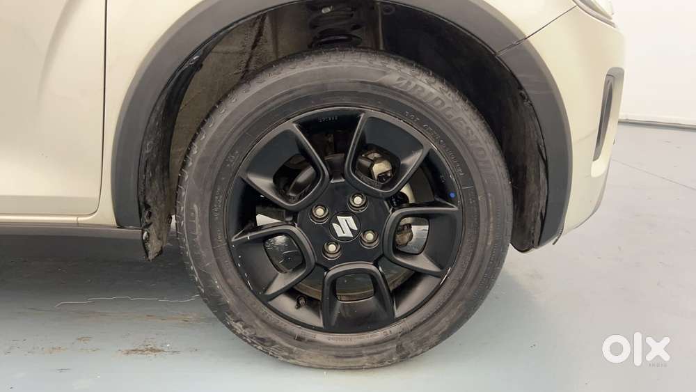 Maruti Suzuki Ignis 1.2 Zeta Amt, 2020, Petrol