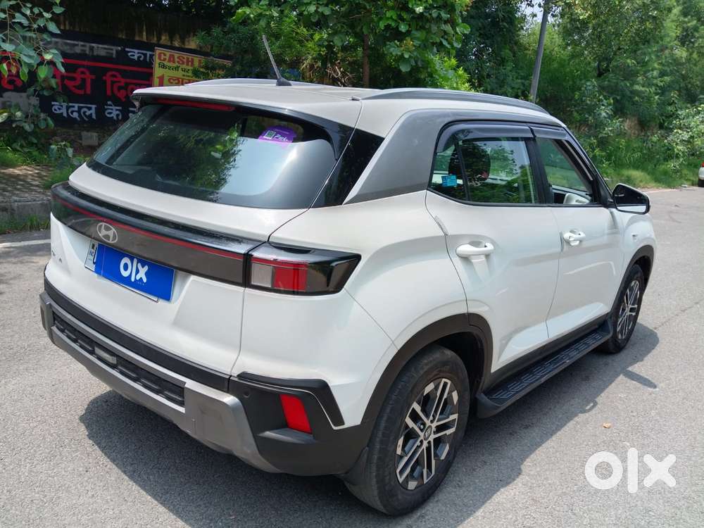 Hyundai Creta 1.4 E Plus Crdi, 2024, Petrol