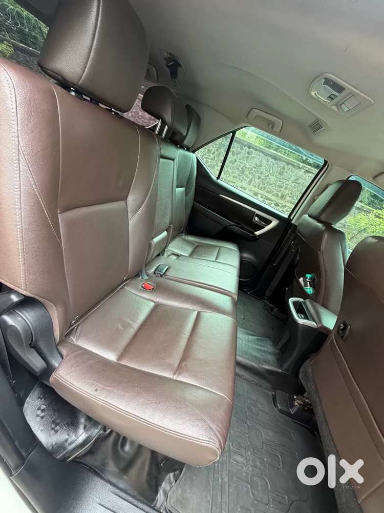 Toyota Fortuner 4x2 At, 2018, Diesel