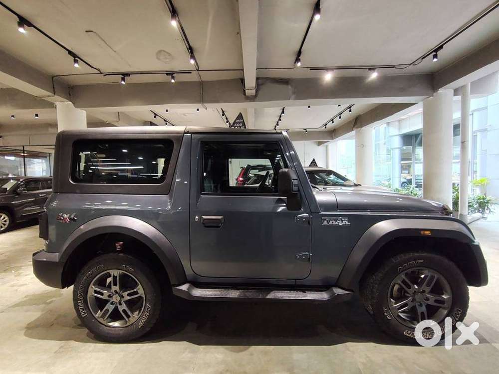 Mahindra Thar Lx Hard Top Diesel Mt 4wd, 2023, Diesel