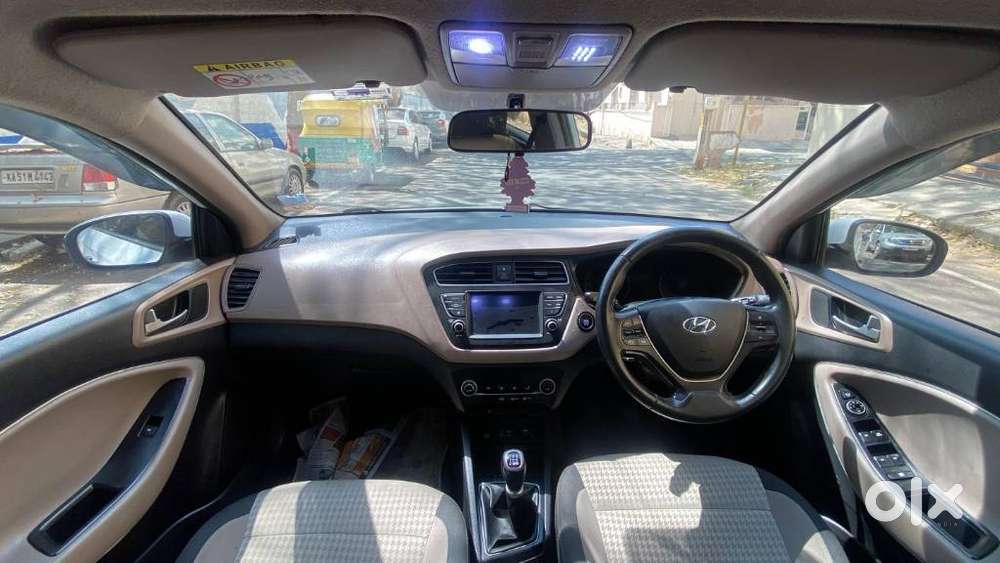 Hyundai Elite I20 Asta 1.2 Mt, 2019, Petrol