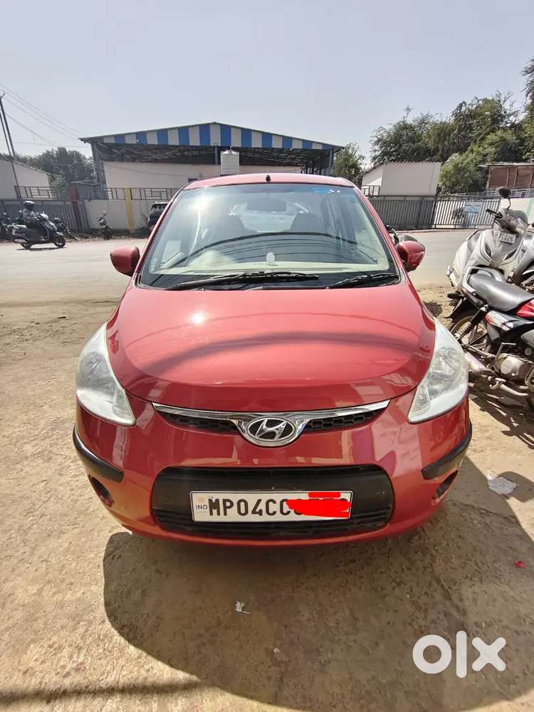 Hyundai I10 2009 Petrol 86000 Km Driven 2nd Owner,well Maintained
