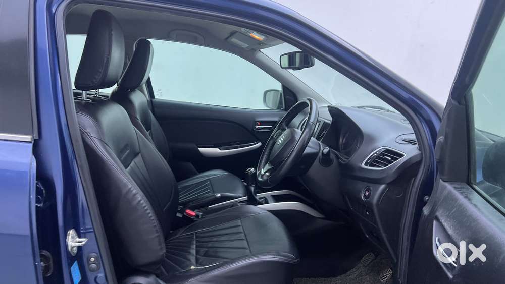 Maruti Suzuki Baleno 1.2 Zeta, 2018, Petrol