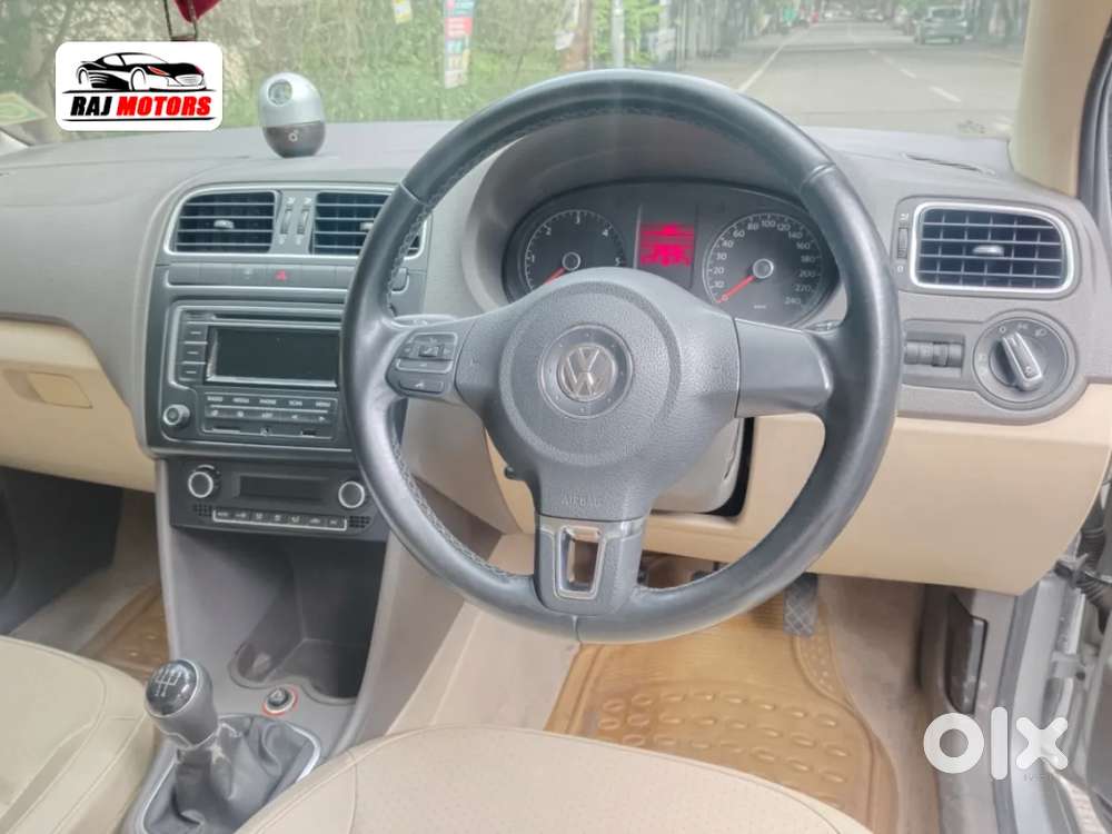 Volkswagen Vento Konekt Diesel Highline, 2014, Diesel