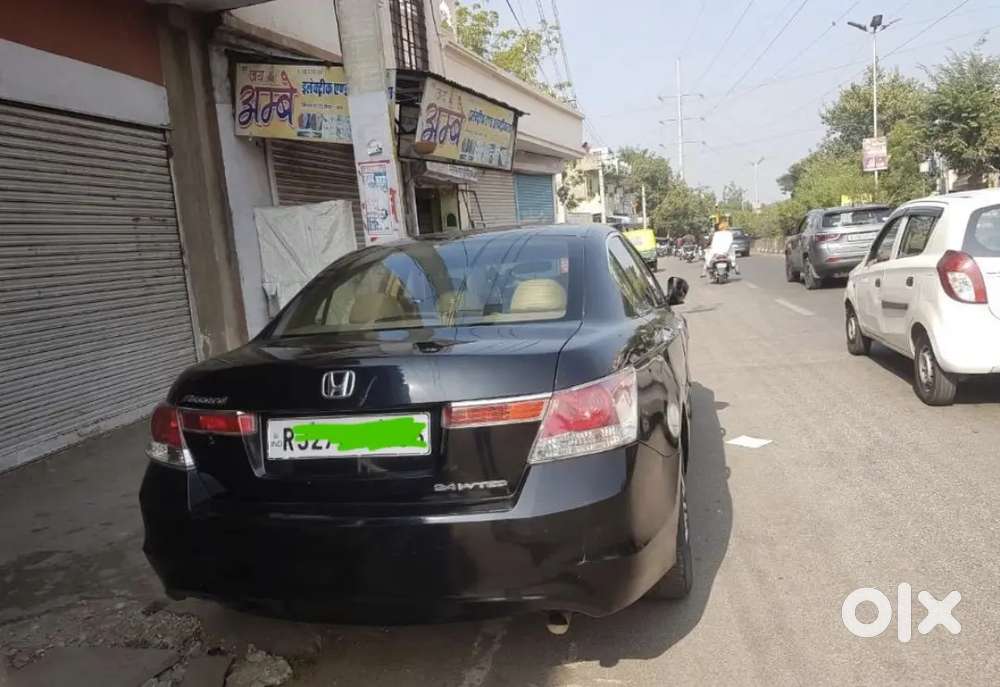 Honda Accord 2008 Petrol Well Maintained