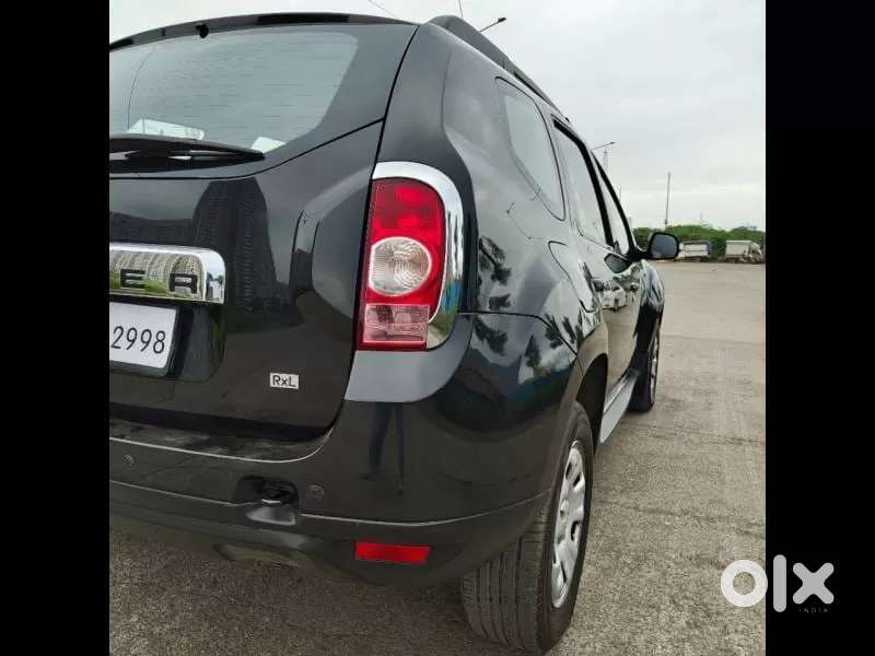 Renault Duster, 2014, Diesel