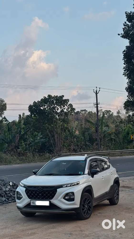 Maruti Fronx Delta Plus 2024