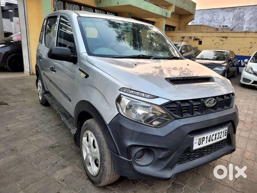 Mahindra Nuvosport N4 Plus, 2016, Diesel